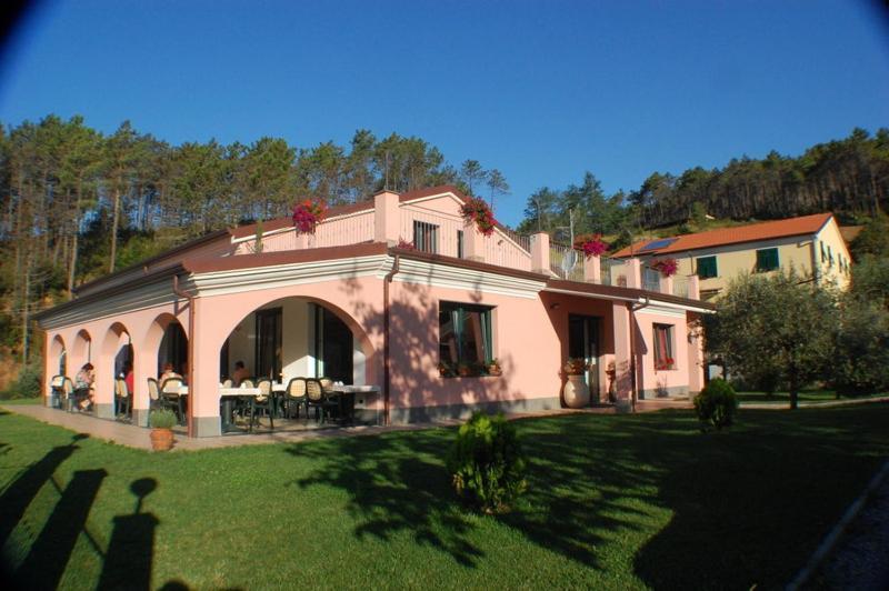Hotel La Rossola Resort & Natura โบนัสโซลา ภายนอก รูปภาพ