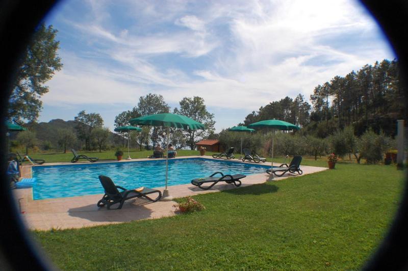 Hotel La Rossola Resort & Natura โบนัสโซลา ภายนอก รูปภาพ