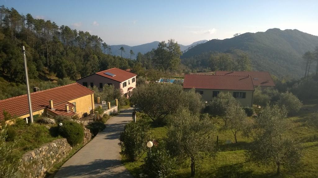 Hotel La Rossola Resort & Natura โบนัสโซลา ภายนอก รูปภาพ