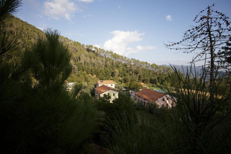 Hotel La Rossola Resort & Natura โบนัสโซลา ภายนอก รูปภาพ