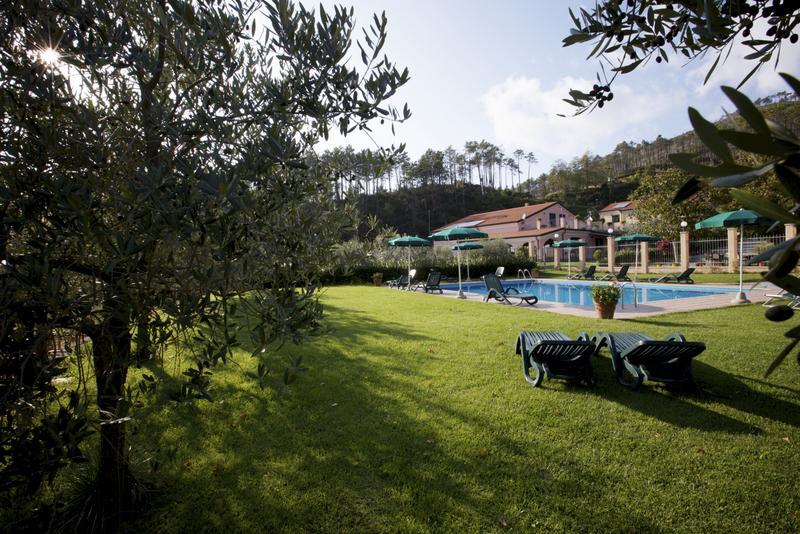 Hotel La Rossola Resort & Natura โบนัสโซลา ภายนอก รูปภาพ