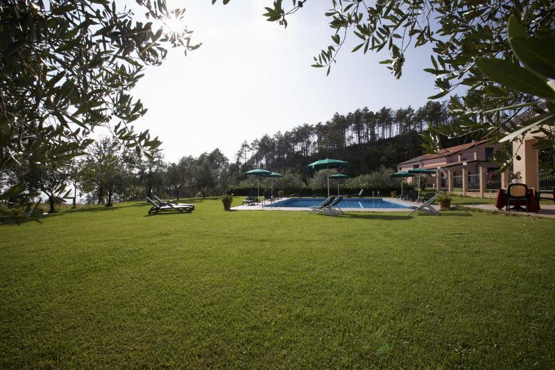 Hotel La Rossola Resort & Natura โบนัสโซลา ภายนอก รูปภาพ