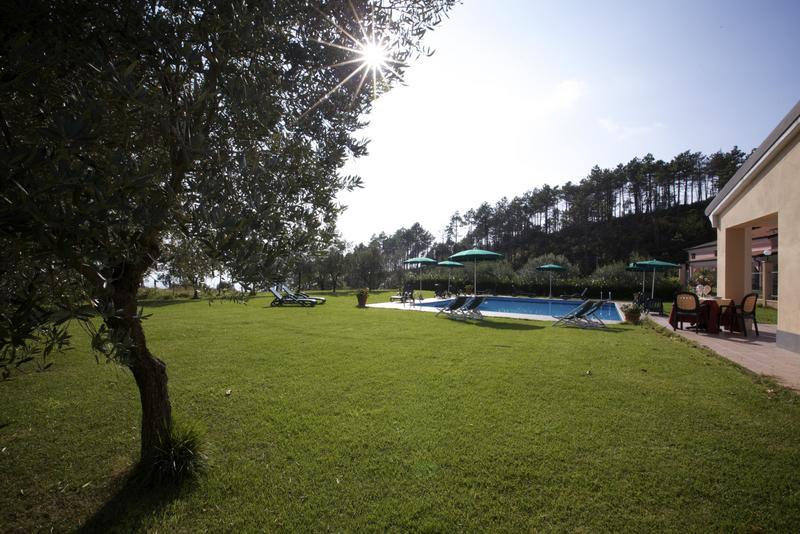 Hotel La Rossola Resort & Natura โบนัสโซลา ภายนอก รูปภาพ