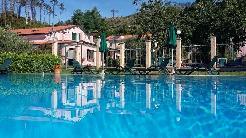 Hotel La Rossola Resort & Natura โบนัสโซลา ภายนอก รูปภาพ