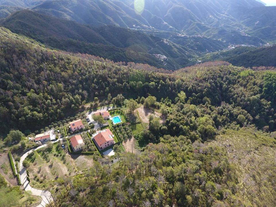 Hotel La Rossola Resort & Natura โบนัสโซลา ภายนอก รูปภาพ
