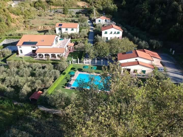 Hotel La Rossola Resort & Natura โบนัสโซลา ภายนอก รูปภาพ