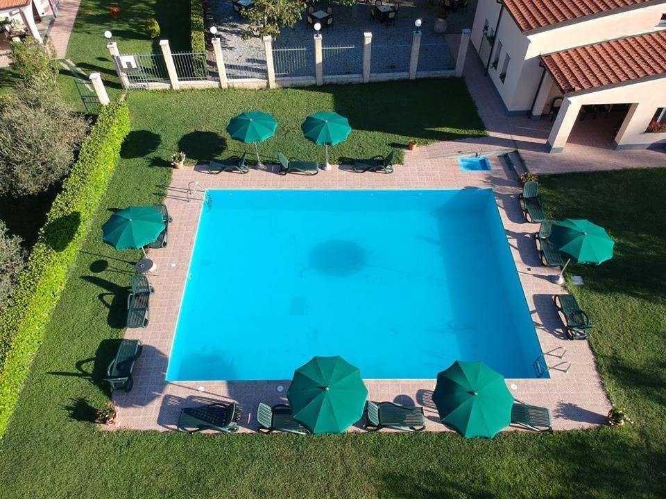 Hotel La Rossola Resort & Natura โบนัสโซลา ภายนอก รูปภาพ
