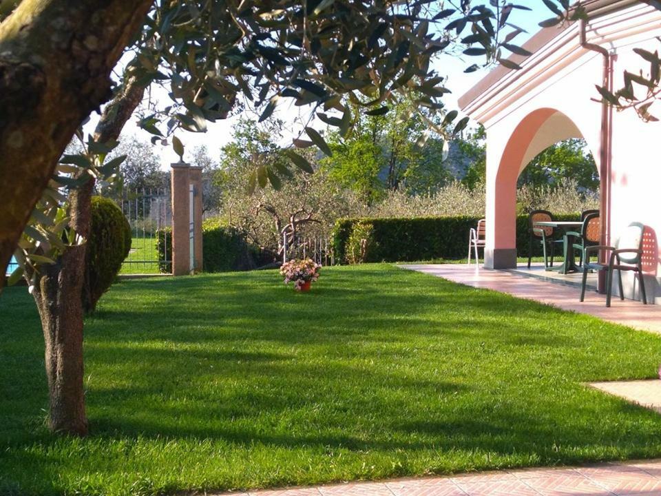 Hotel La Rossola Resort & Natura โบนัสโซลา ภายนอก รูปภาพ